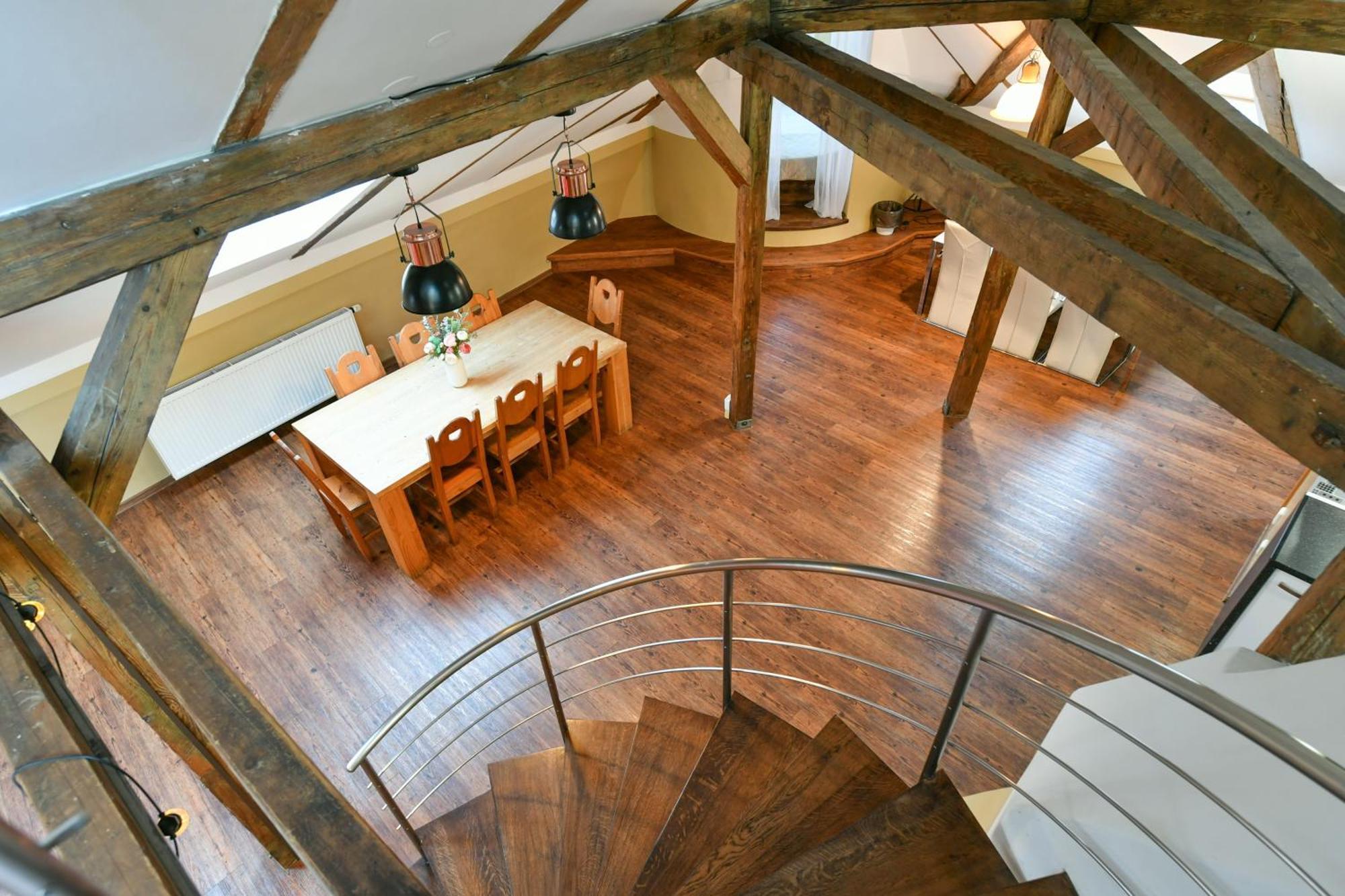Amazing Charles Bridge Apartment Praga Exterior foto